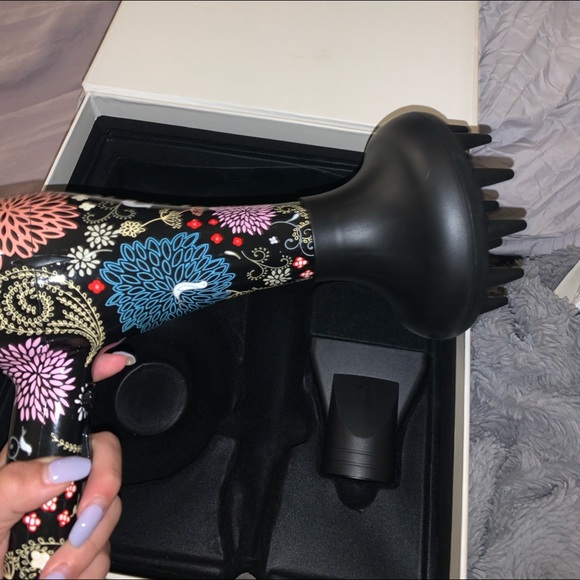 Mini Hairdryer - Picture 5 of 10